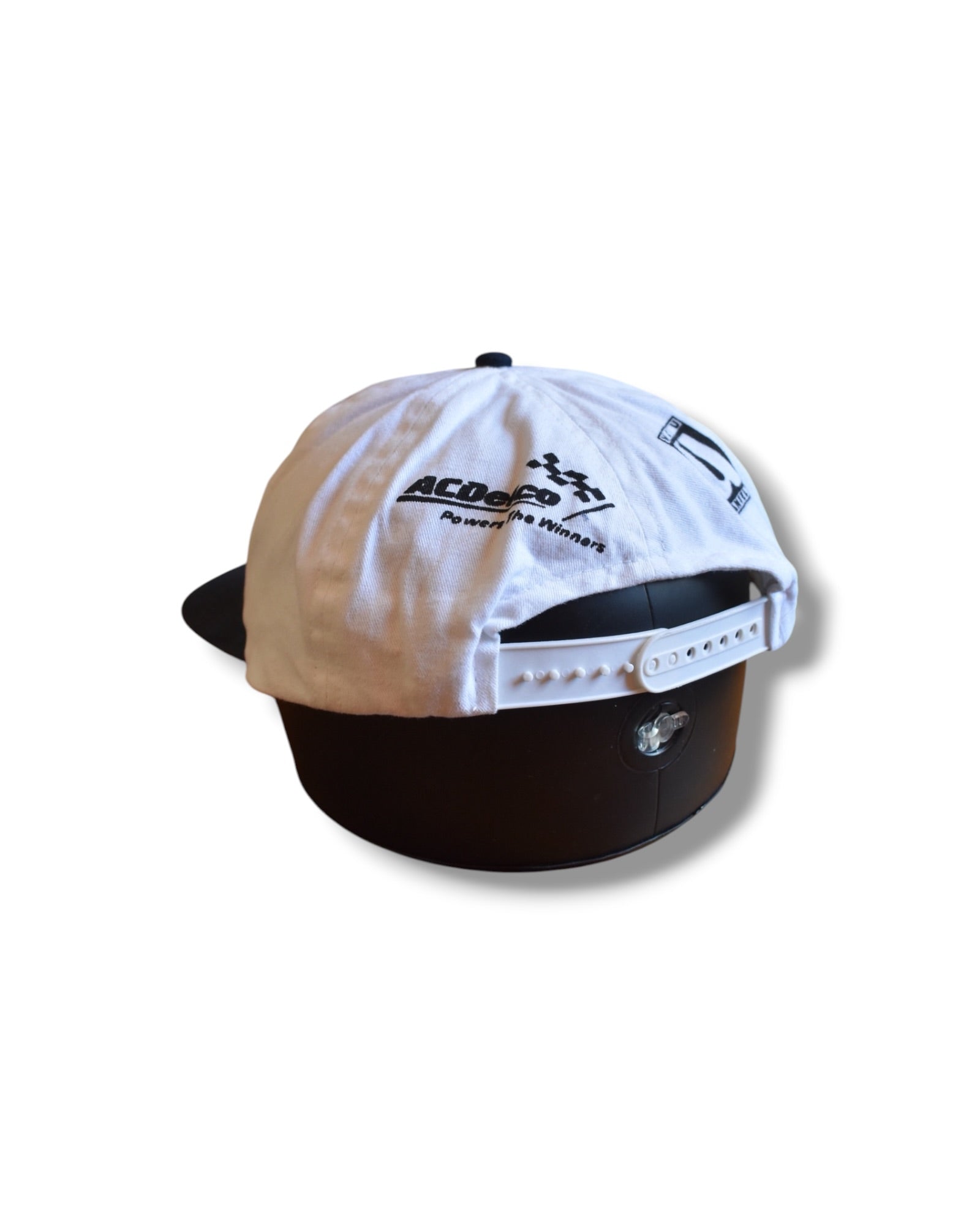 '90s Chicago Wolves Snap Back Hat