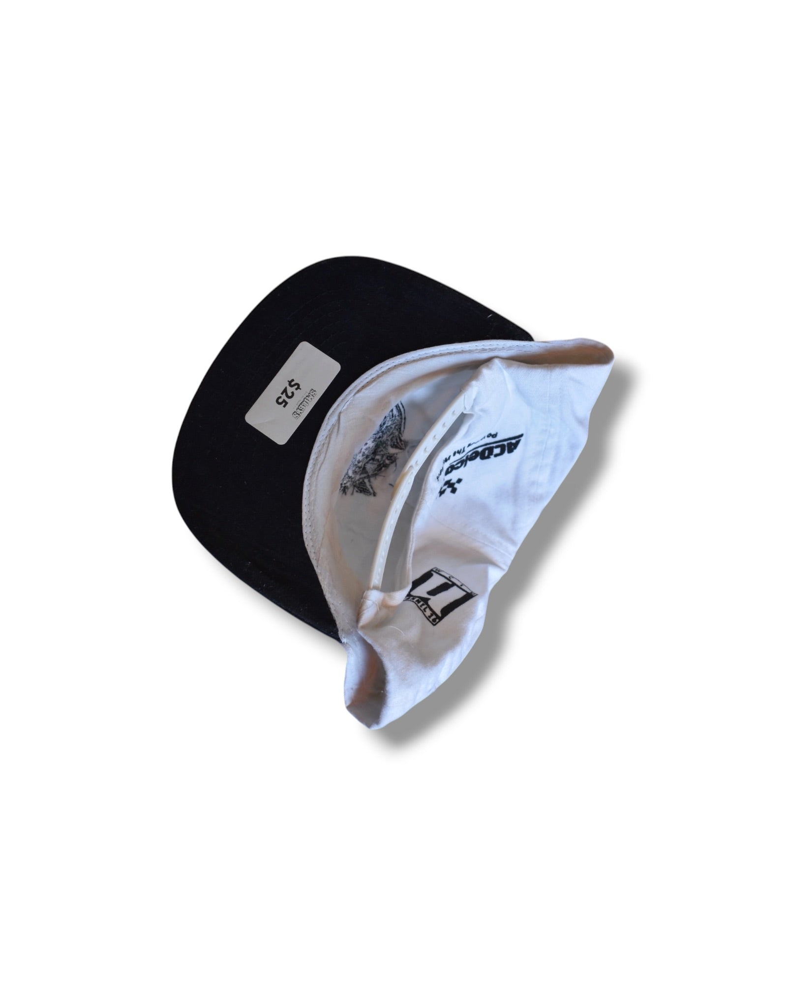 '90s Chicago Wolves Snap Back Hat