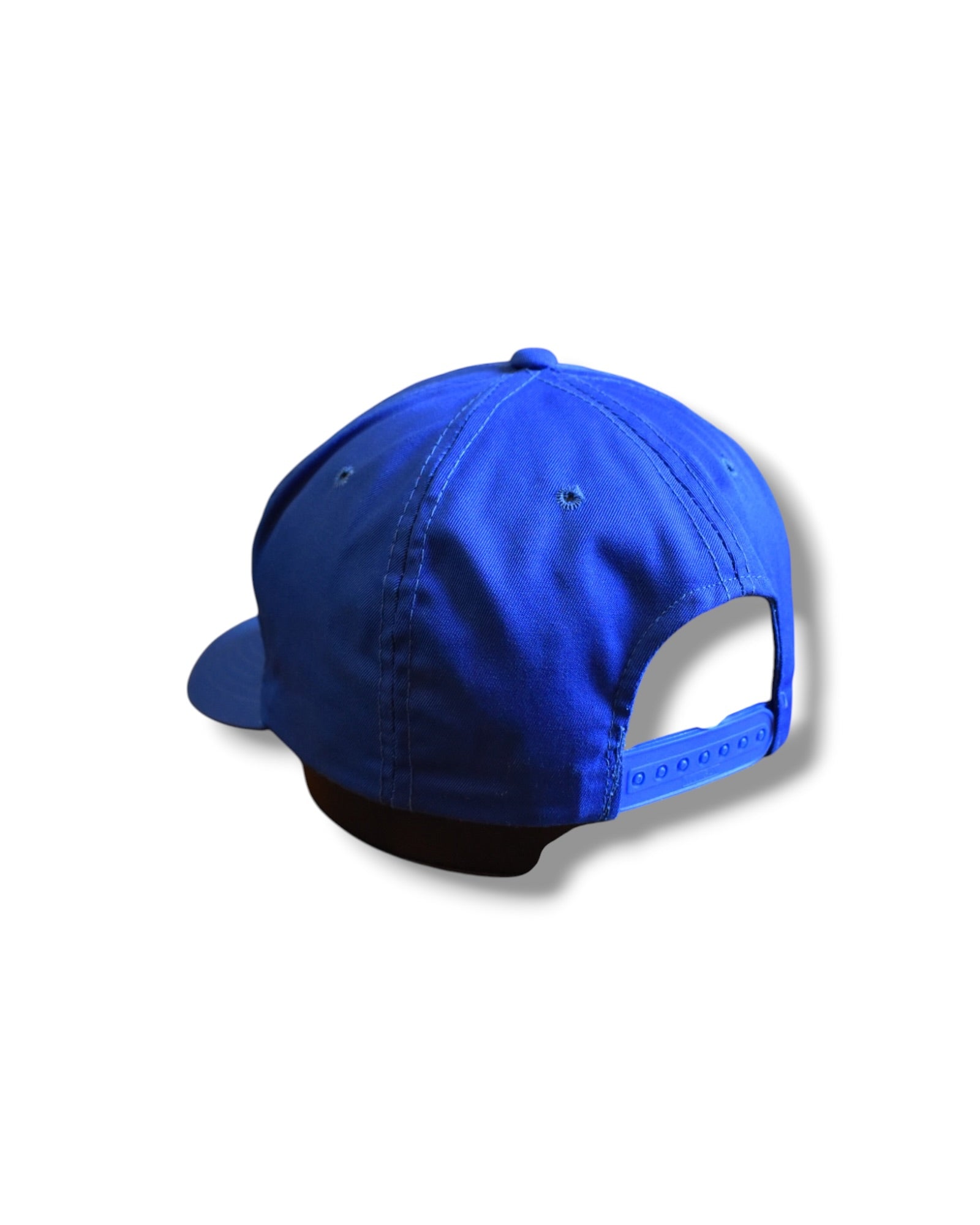 '90s Denver Broncos Sports Specialties Script Snap Back Hat