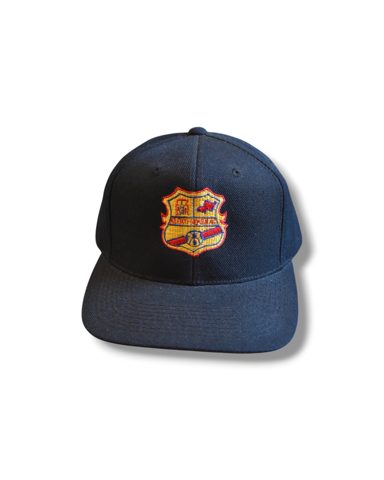 '90s Athletico Mombaag Soccer Club Snap Back Hat