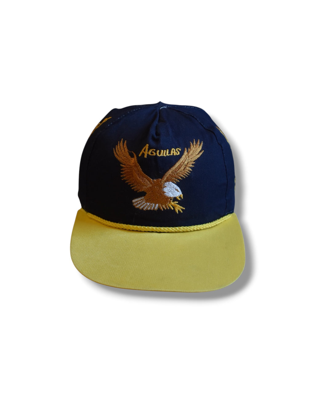 '90s Aguilas Baseball Snap Back Hat