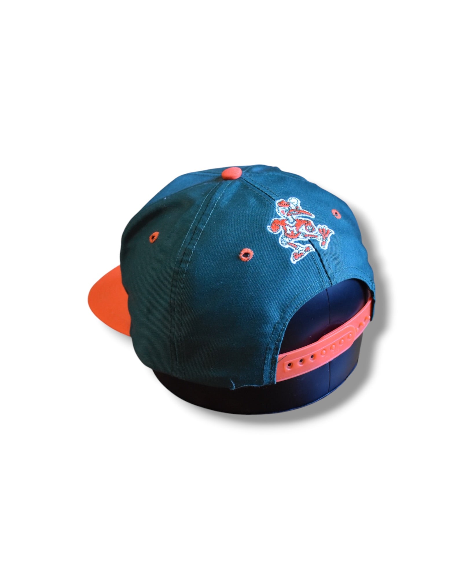 '90s University of Miami Snap Back Hat