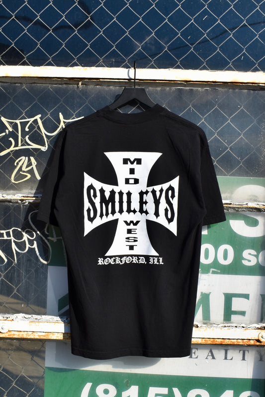 Smiley's Midwest Coppers Tee Sz. M-XL