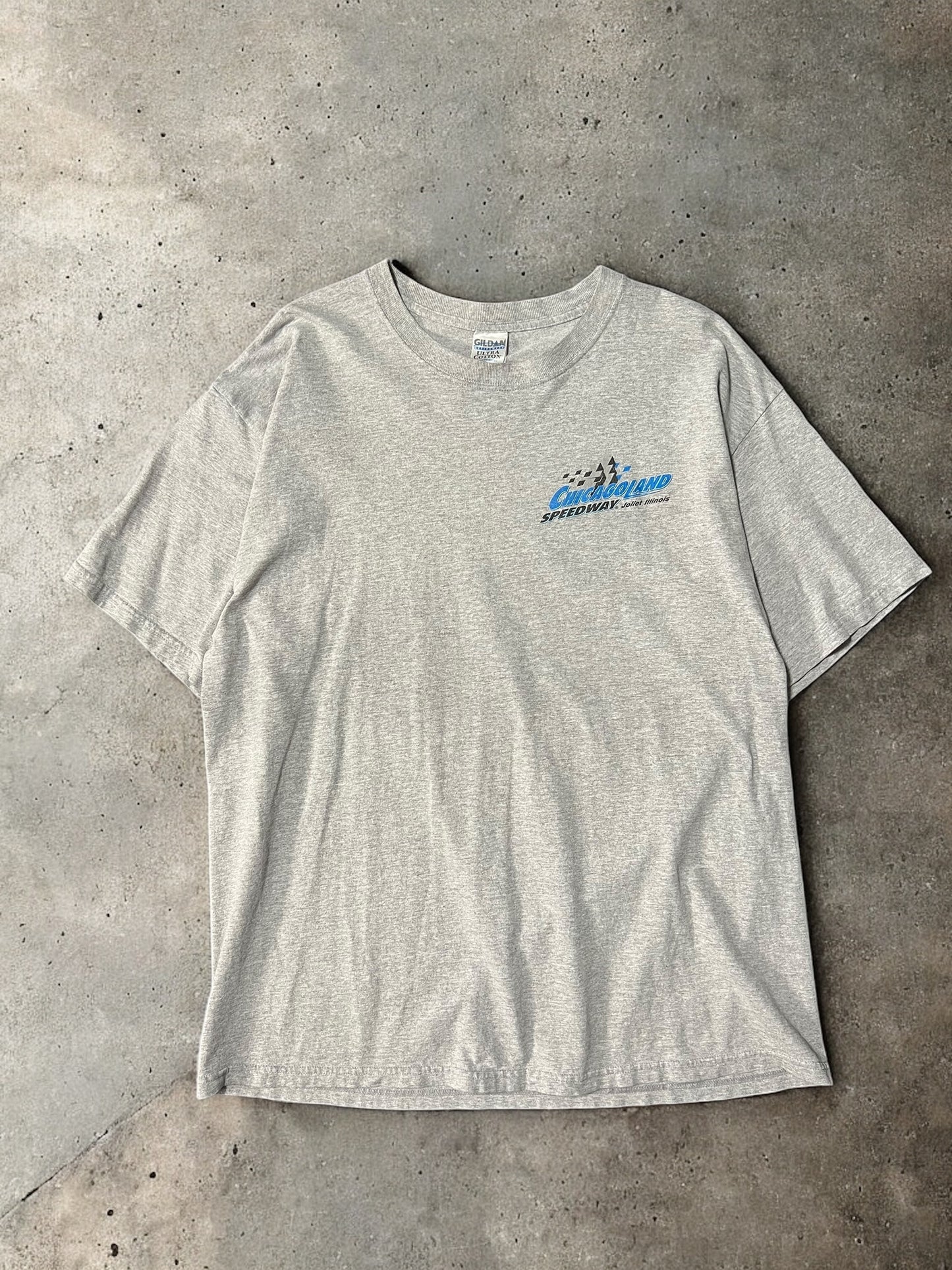 00s Racing Tee Sz. XL