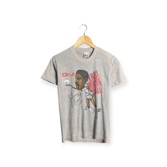 ‘80s Dr. J’s Tee Sz. M