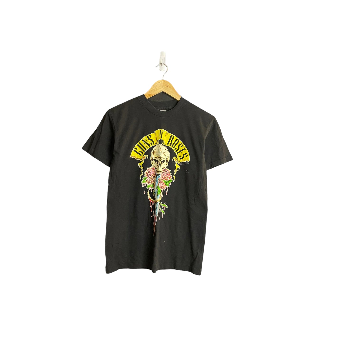 '91 Guns & Roses Tee Sz. M