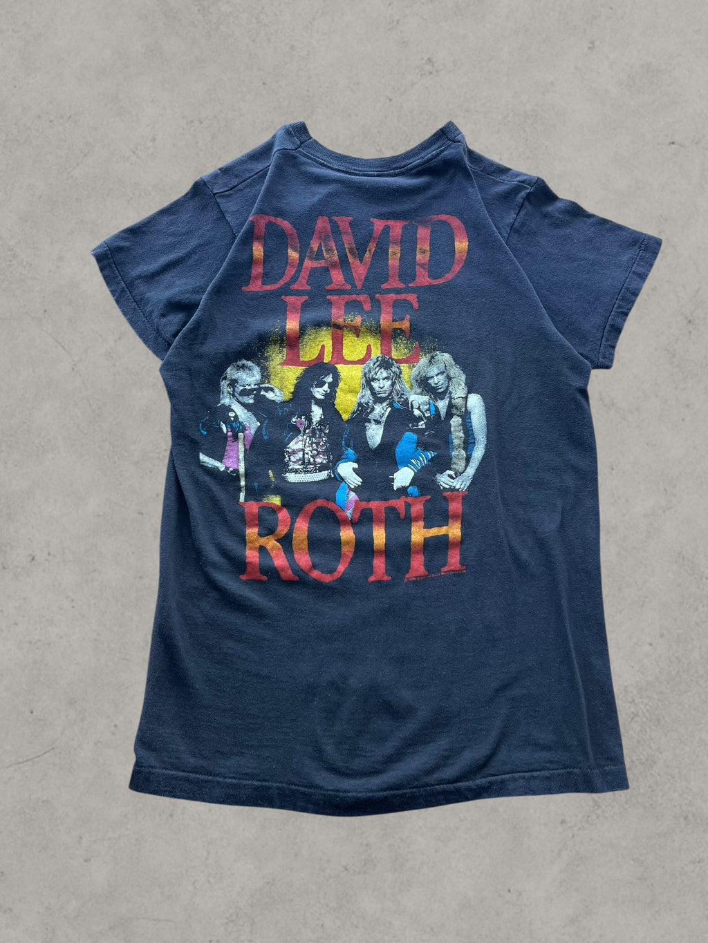 '86 David Lee Roth Tee Sz. M