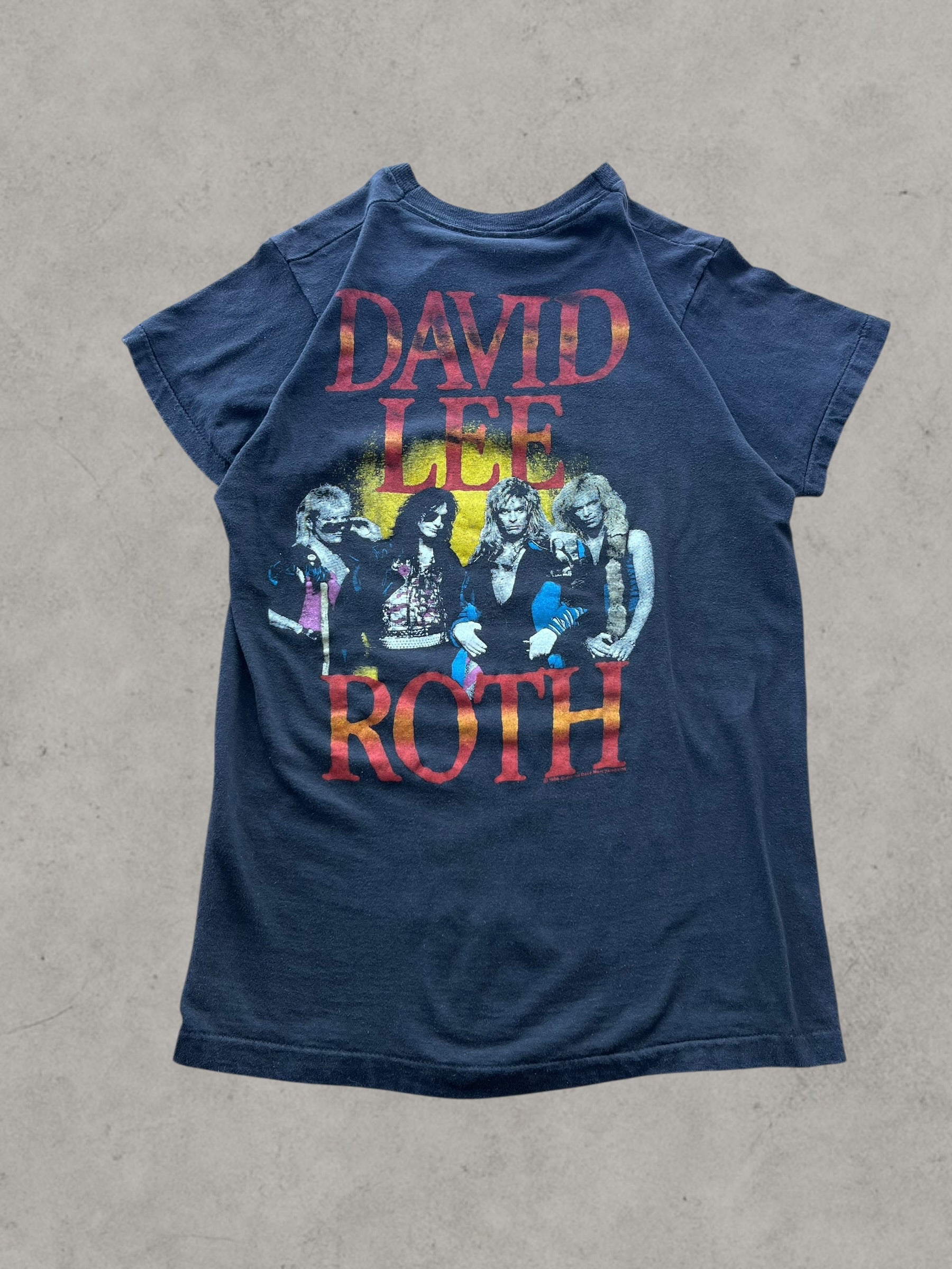 '86 David Lee Roth Tee Sz. M