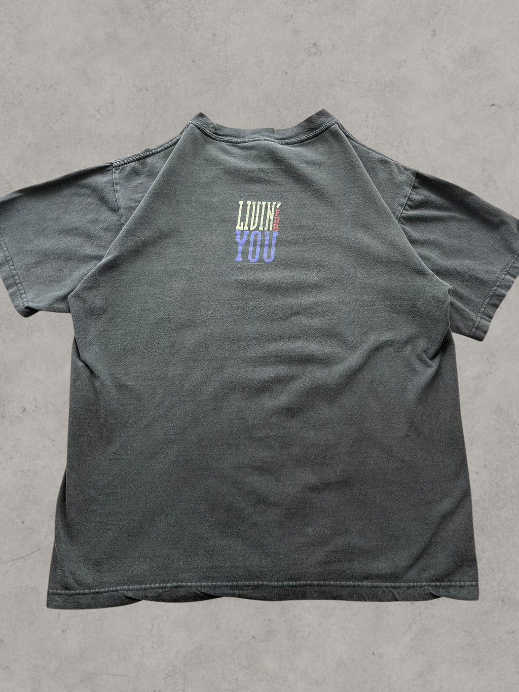 '90s Boston Tee Sz. M