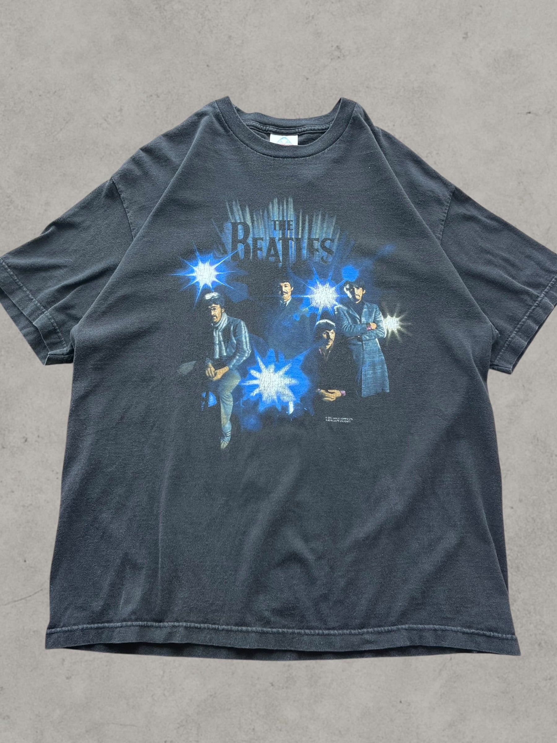 '01 The Beatles Tee Sz. XL