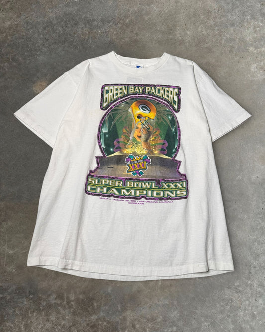 ‘97 Green Bay Packers Tee Sz. L