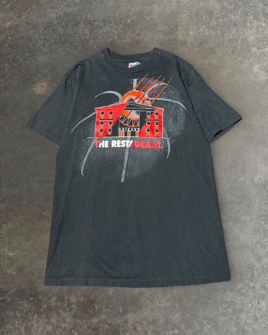 90s Michael Jordan Restaurant Tee Sz. M