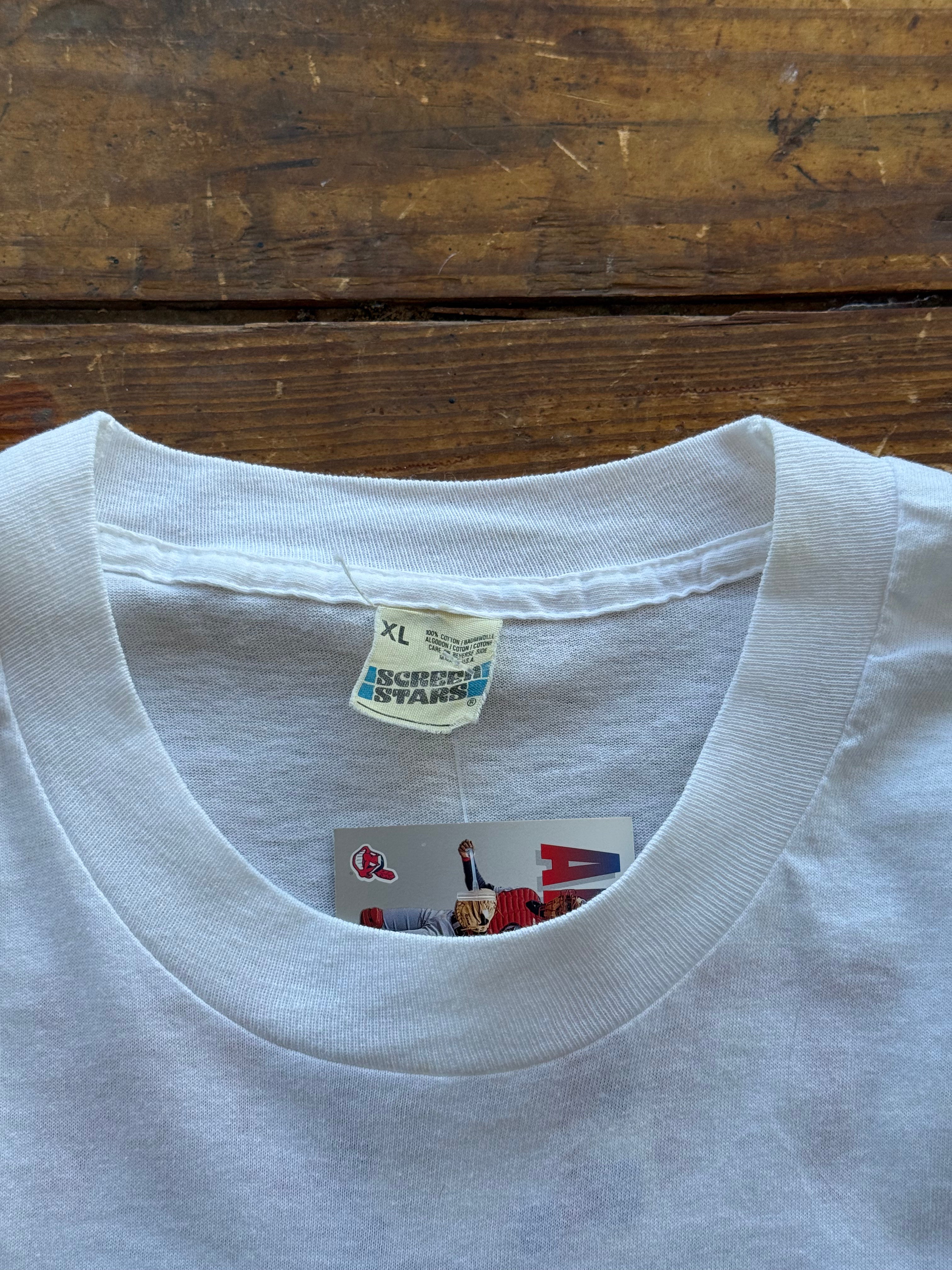 90s Mike Tyson Tee Sz. XL