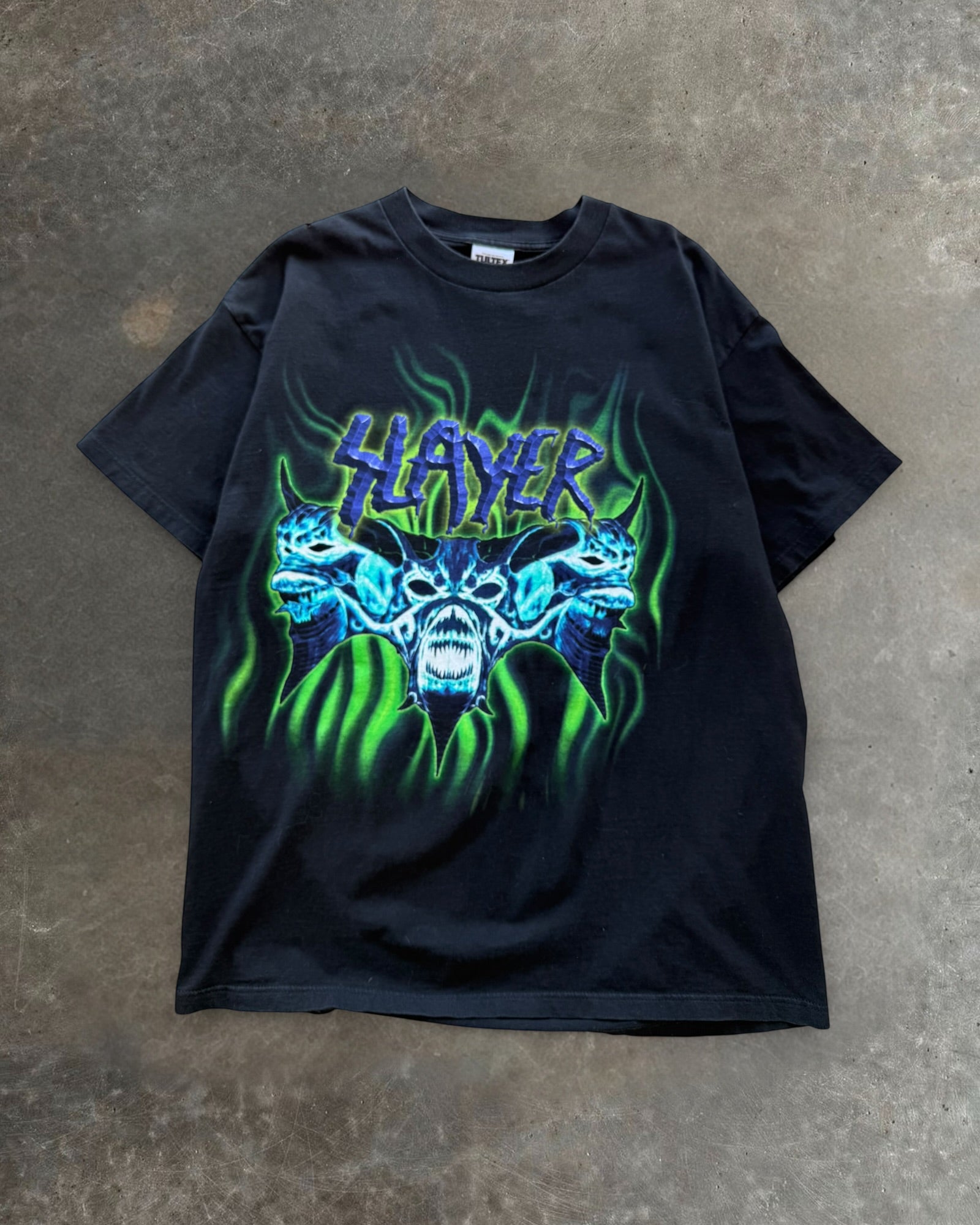 90s Slayer Tee Sz. XL