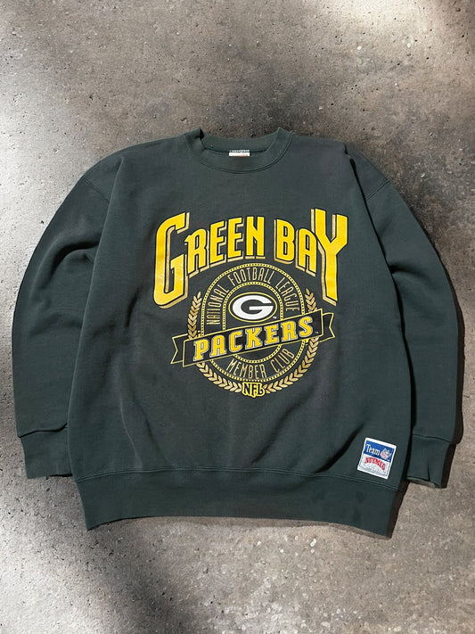 90s Green Bay Packers Crewneck Sz. XL