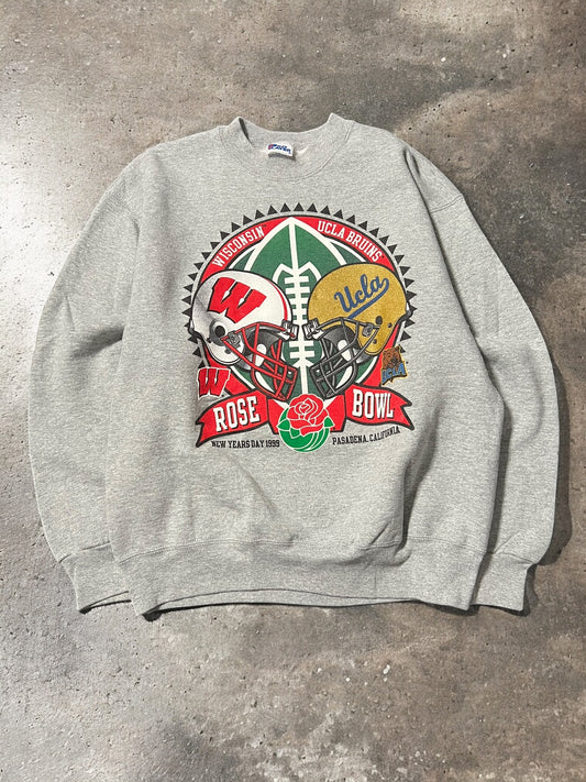 90s Wisconsin Badgers Crewneck Sz. L