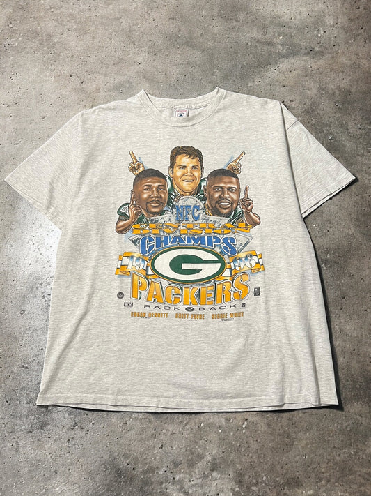‘96 Green Bay Packers Tee Sz. XXL