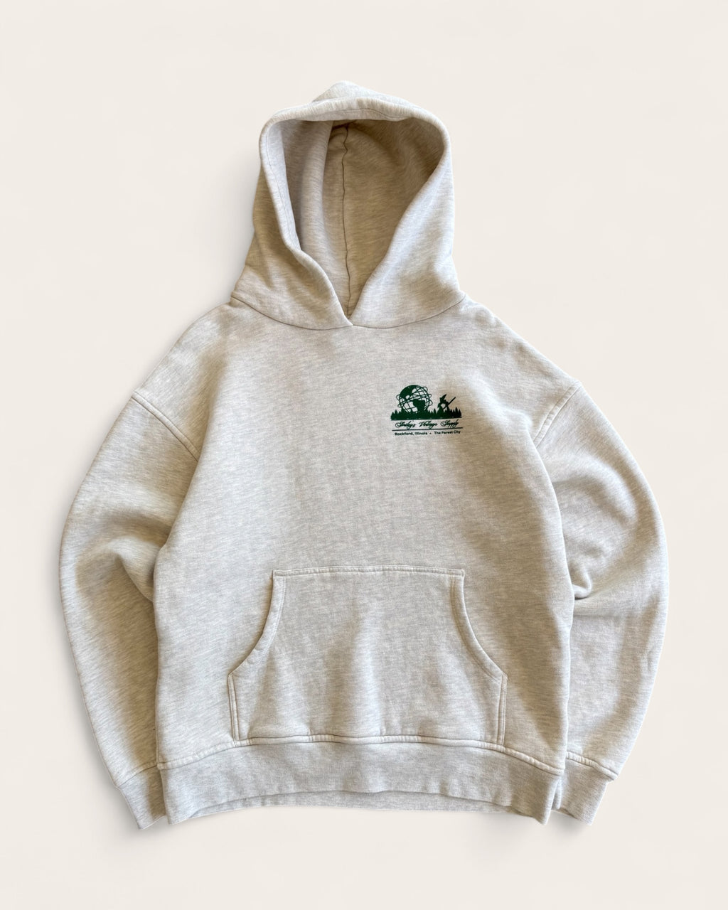 Smileys Forest City Hoodie