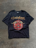 '00 Ozzfest Tour Tee Sz. L