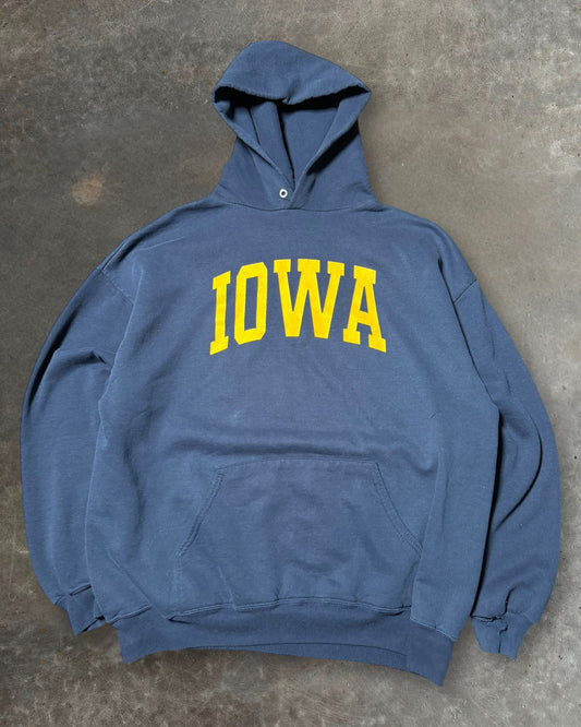 00s University of Iowa Hoodie Sz. XL