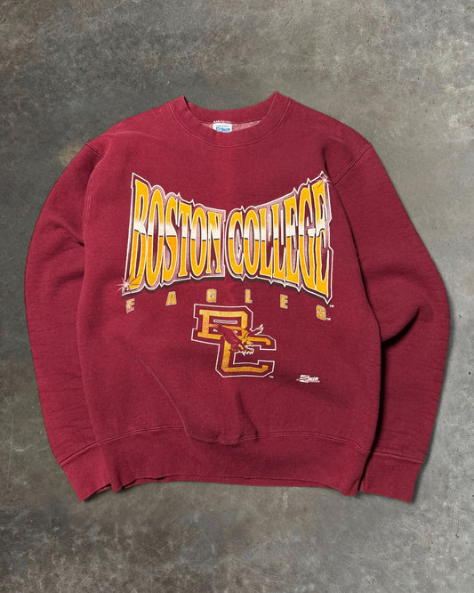 90s Boston College Crewneck Sz. M