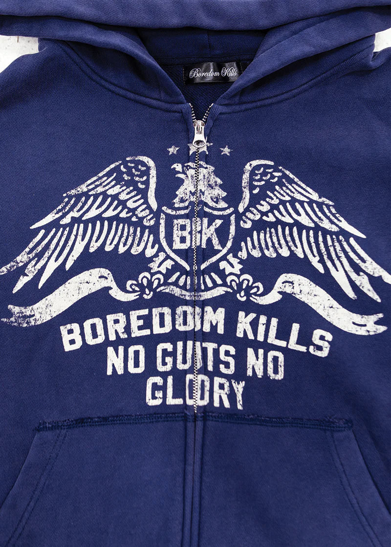 Boredom Kills Boyscout Hoodie