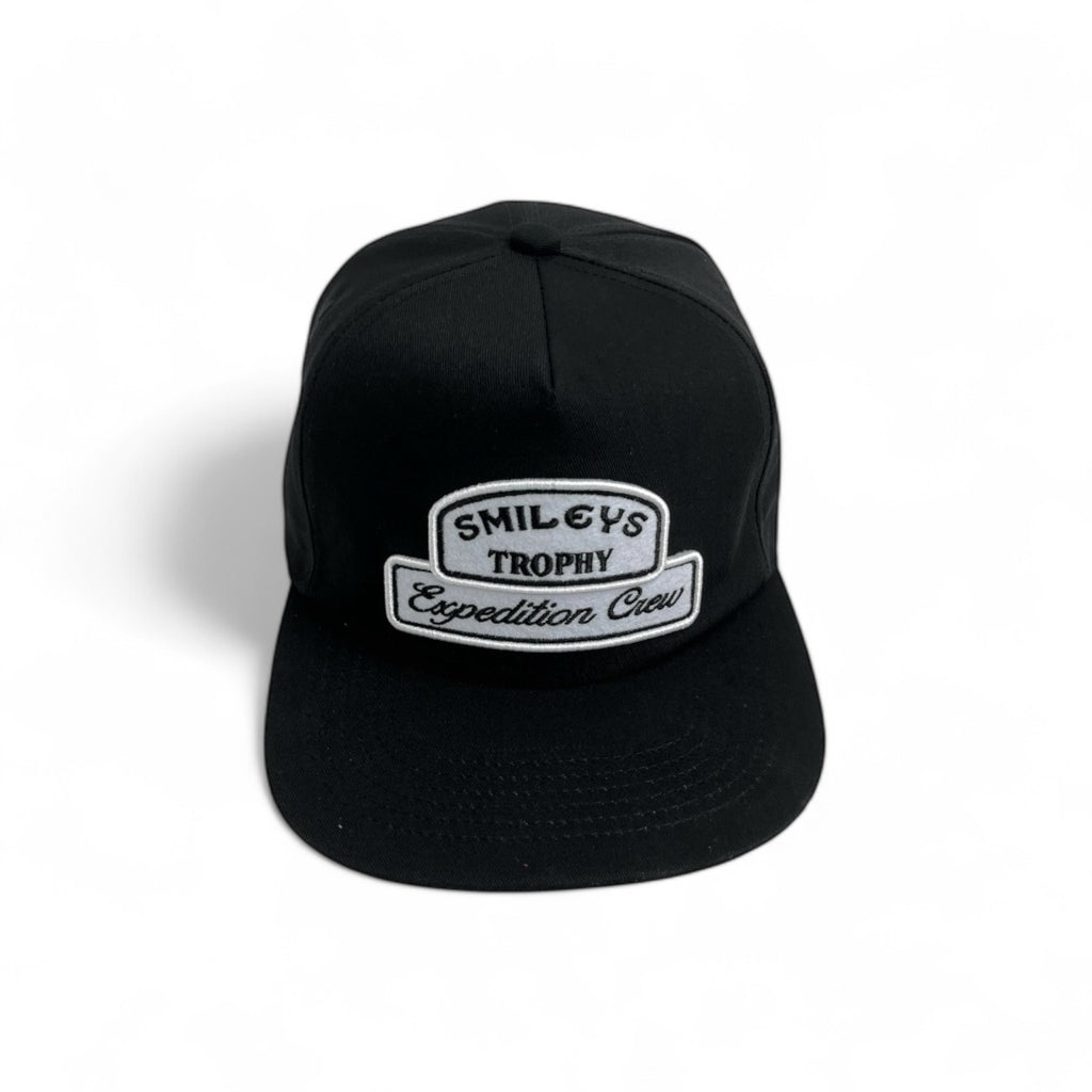 Expedition Hat Black