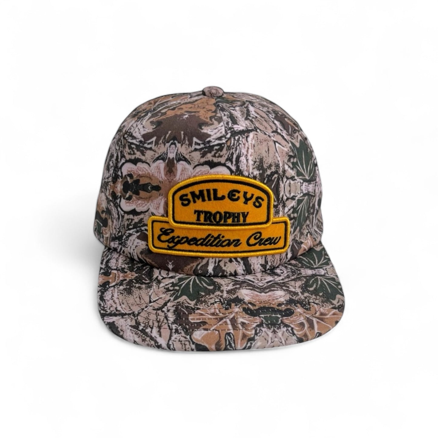 Expedition Hat Camo