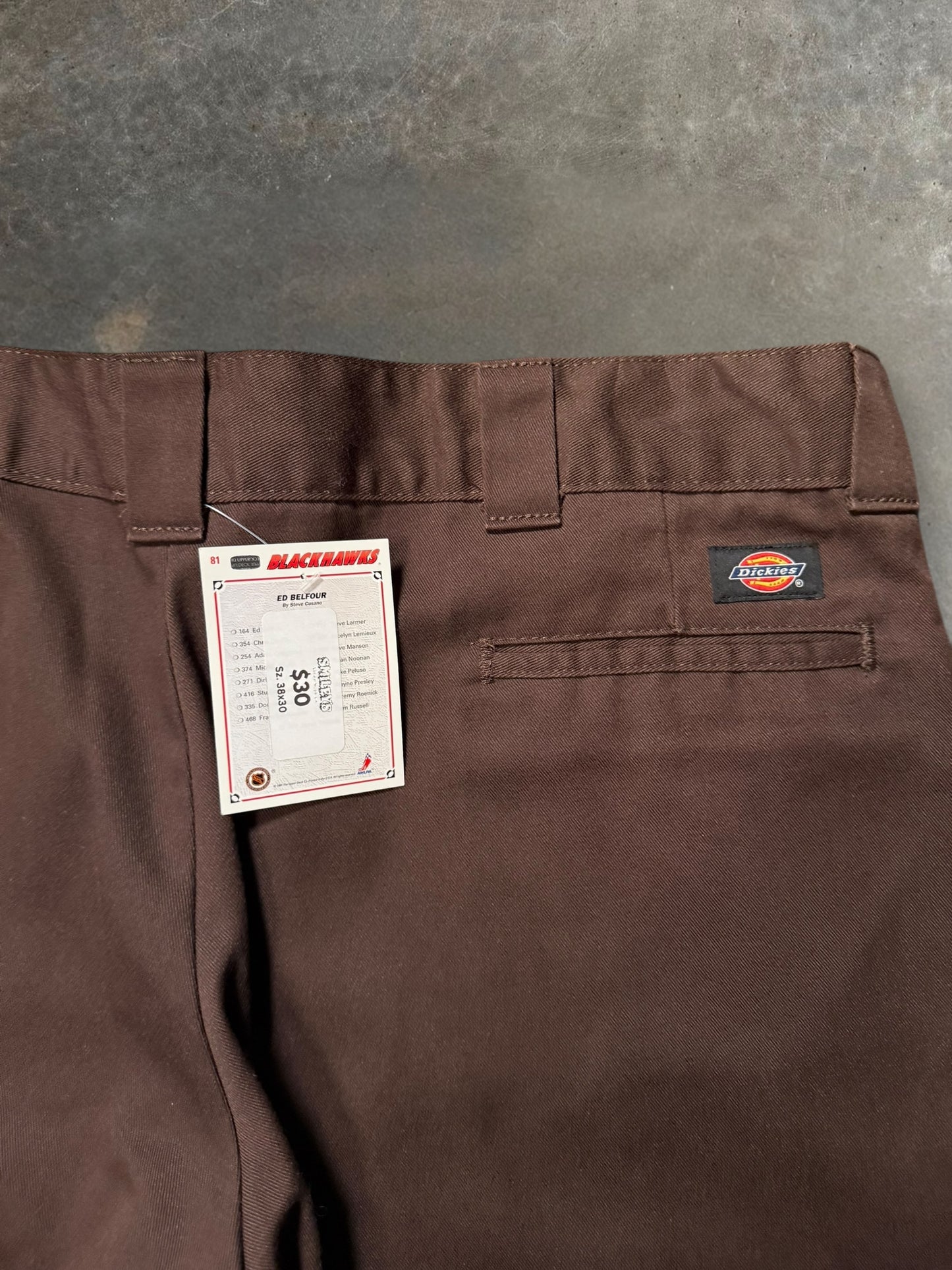 Dickies Trousers 38x30