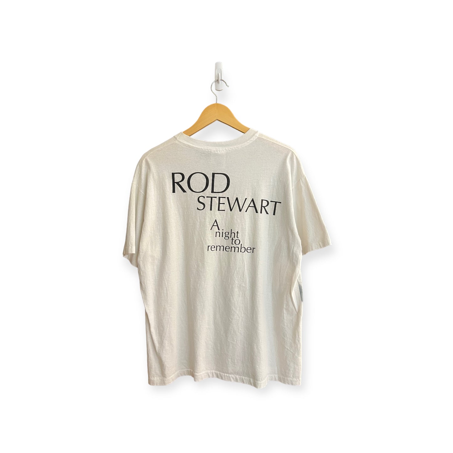 ‘94 Rod Stewart Tee Sz. XL