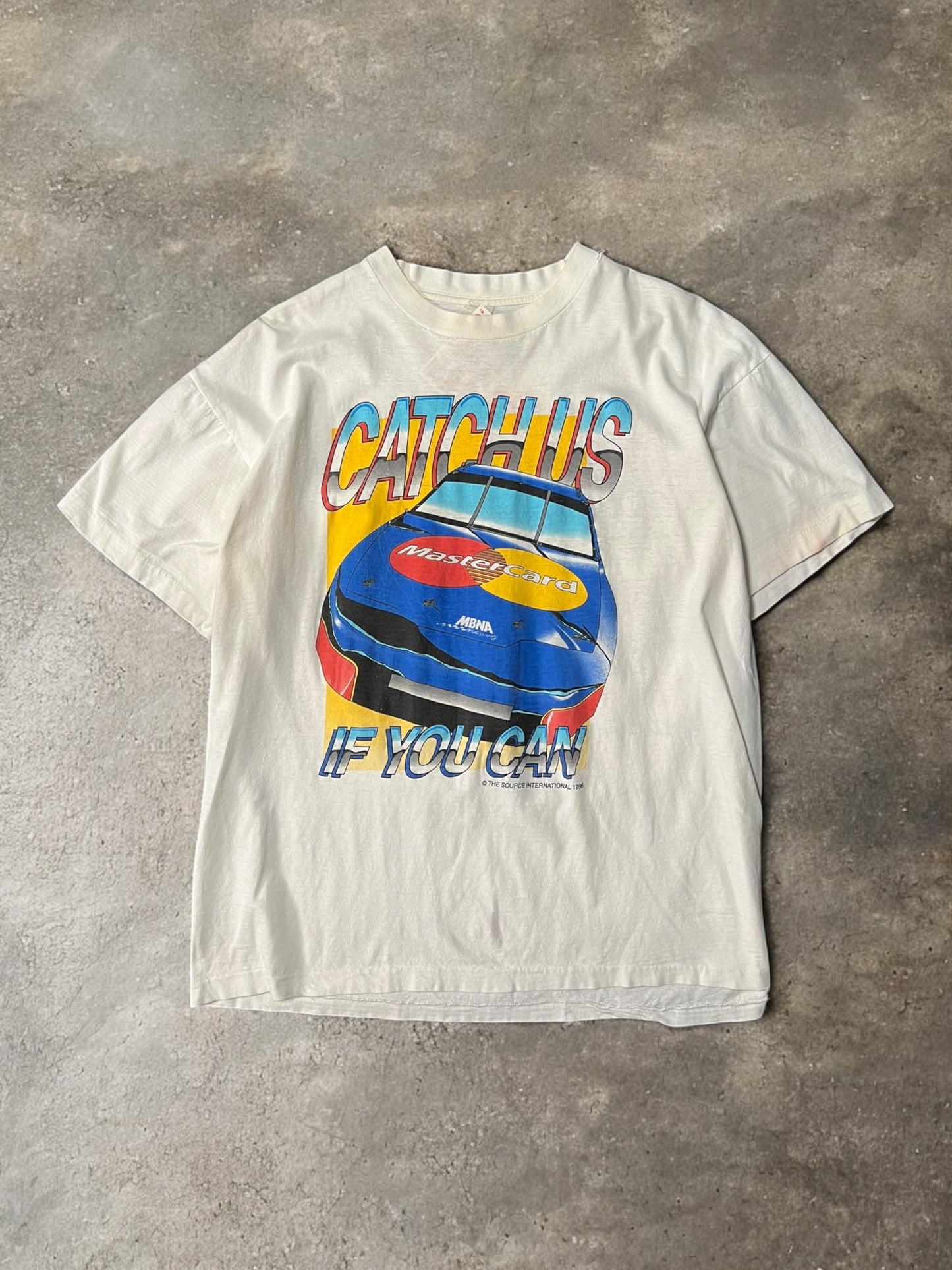 '96 Racing Tee Sz. XL