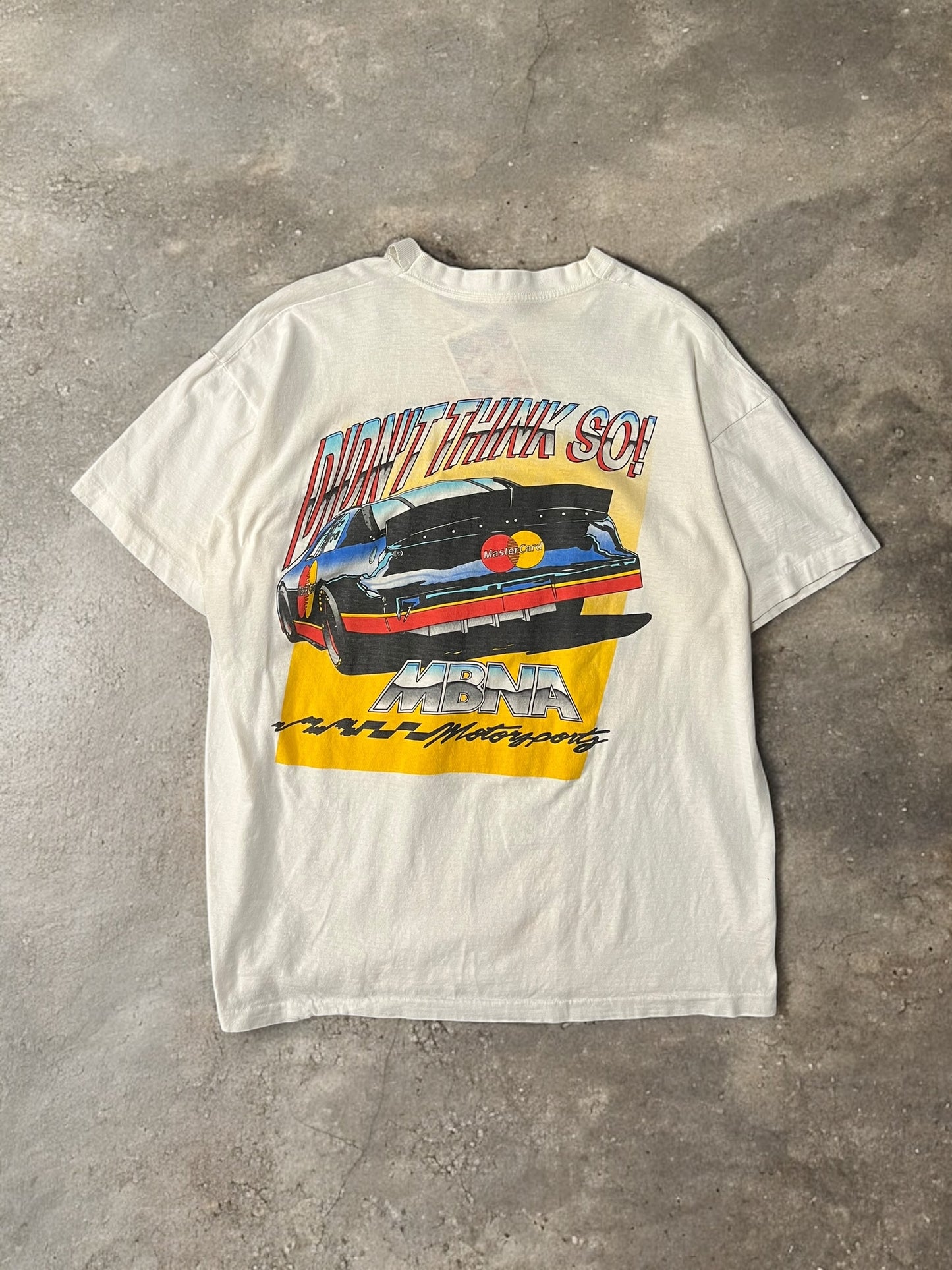 '96 Racing Tee Sz. XL