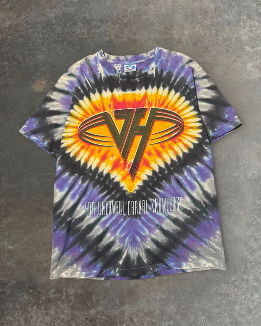 90s Van Halen Tee Sz. L