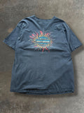 '02 Chains Harley Davidson Tee Sz. XXL