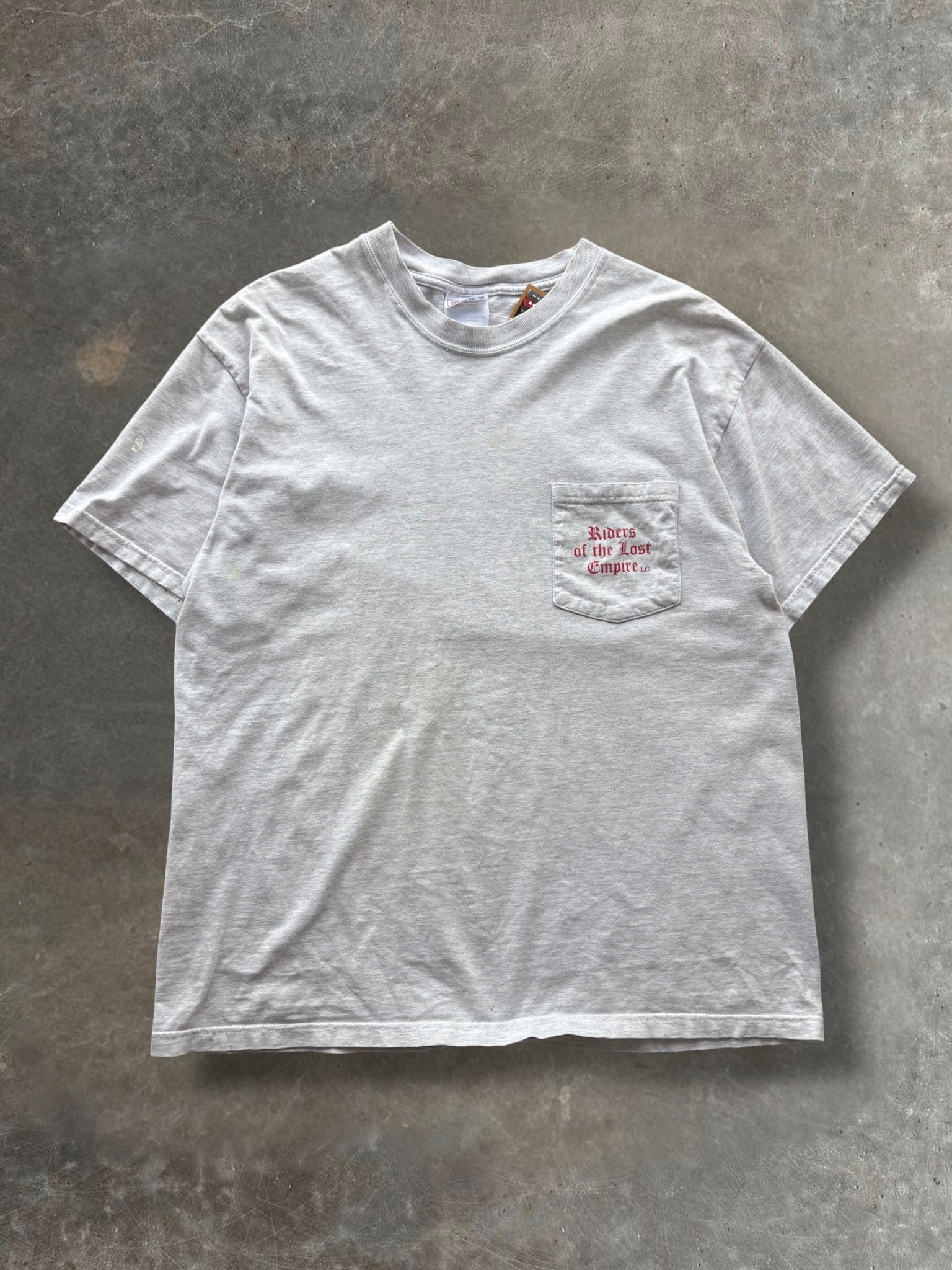 '98 Triumph Biker Tee Sz. L