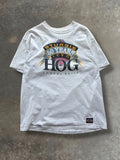 '90 HOG Biker Rally Tee Sz. XL