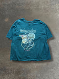 '04 Caribbean Treasure Harley Davidson Tee Sz. XXL