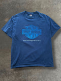 '03 Water Droplet Harley Davidson Tee Sz. XL