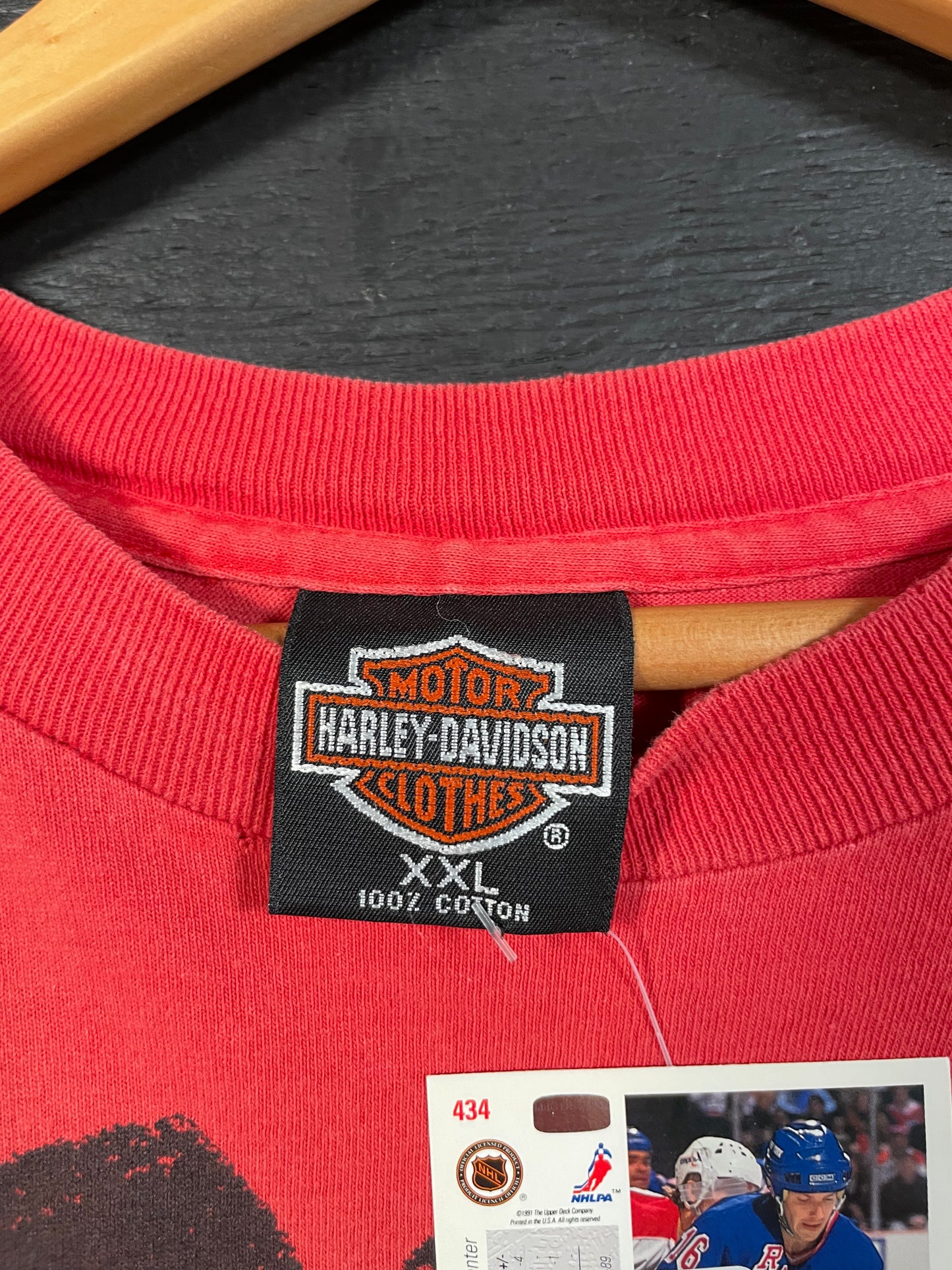 '91 Harley Nationwide Tee Sz. XXL