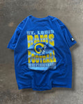 '95 St. Louis Rams Tee Sz. XL