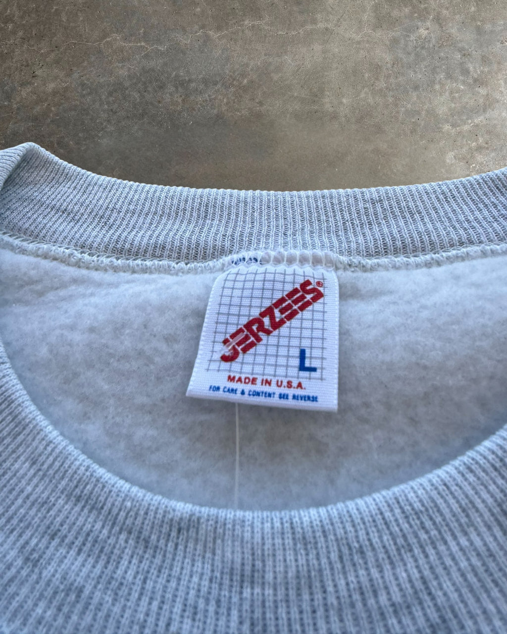 '90s Elgin Wild Cats Crewneck Sz. L