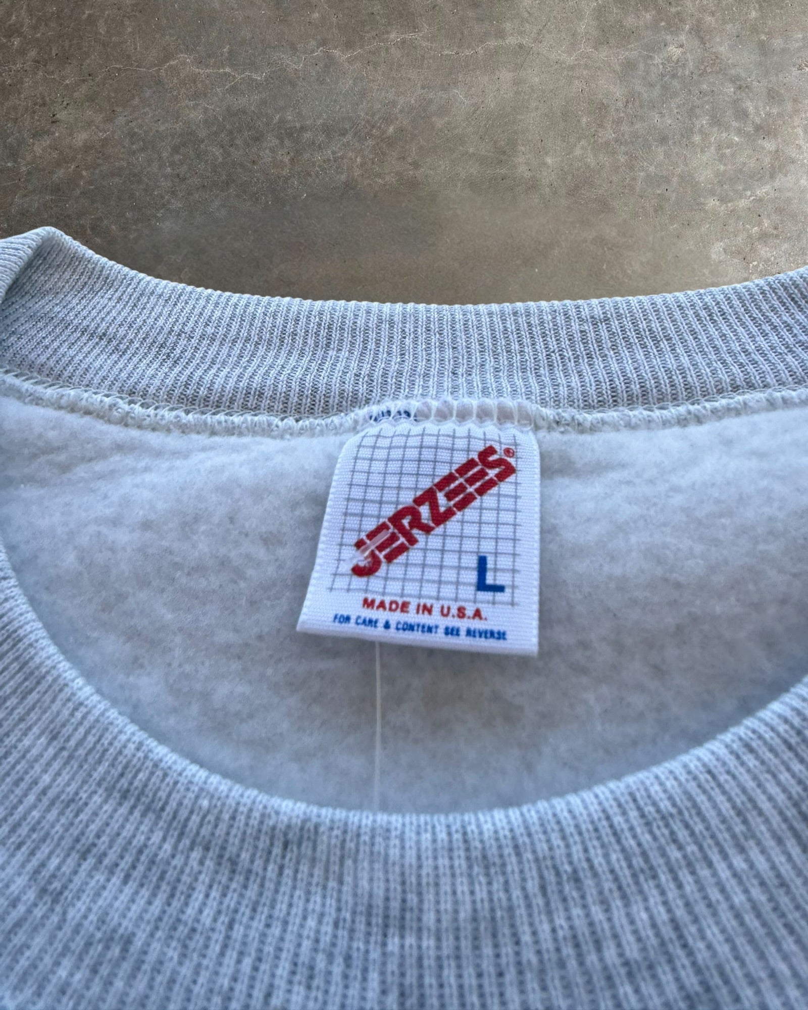 '90s Elgin Wild Cats Crewneck Sz. L