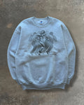 '90s Football Crewneck Sz. L