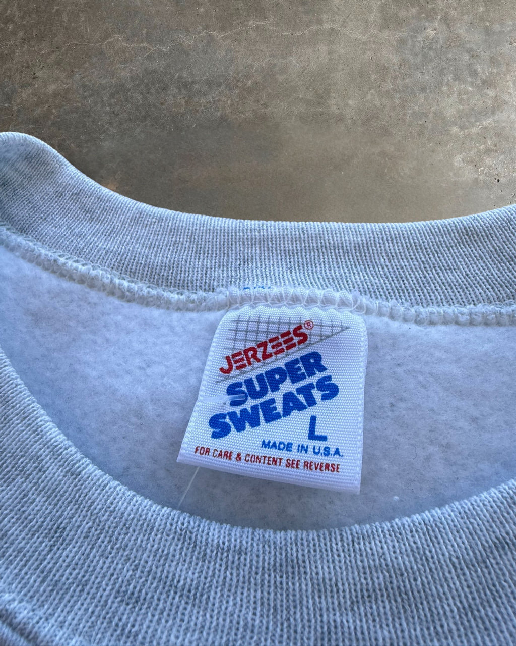 '90s Football Crewneck Sz. L