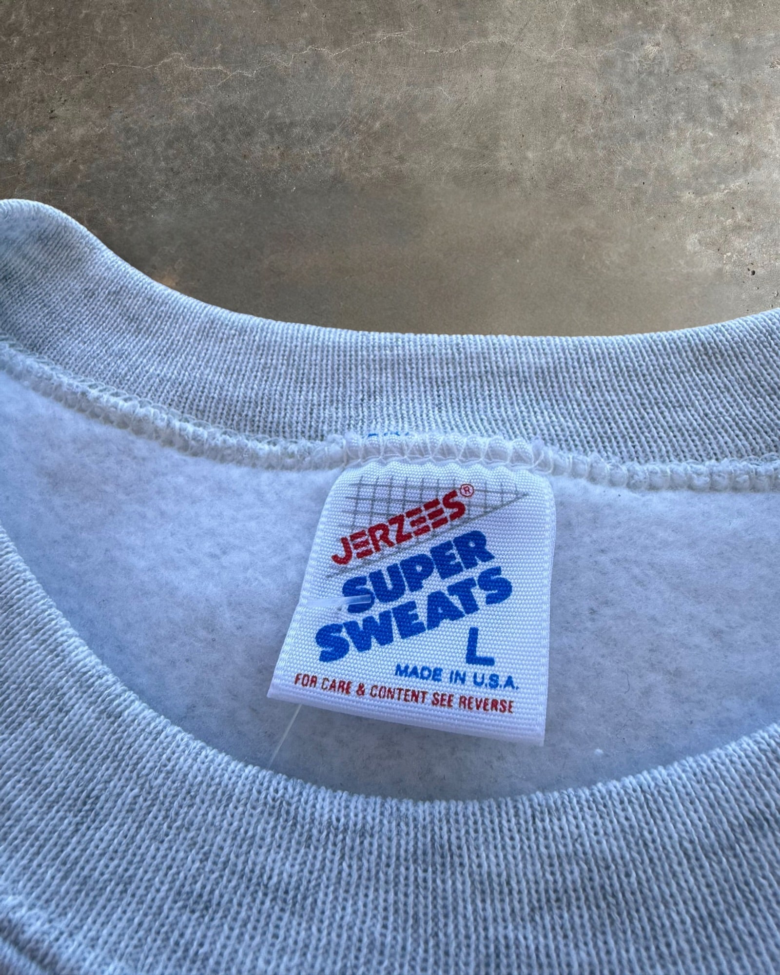 '90s Football Crewneck Sz. L