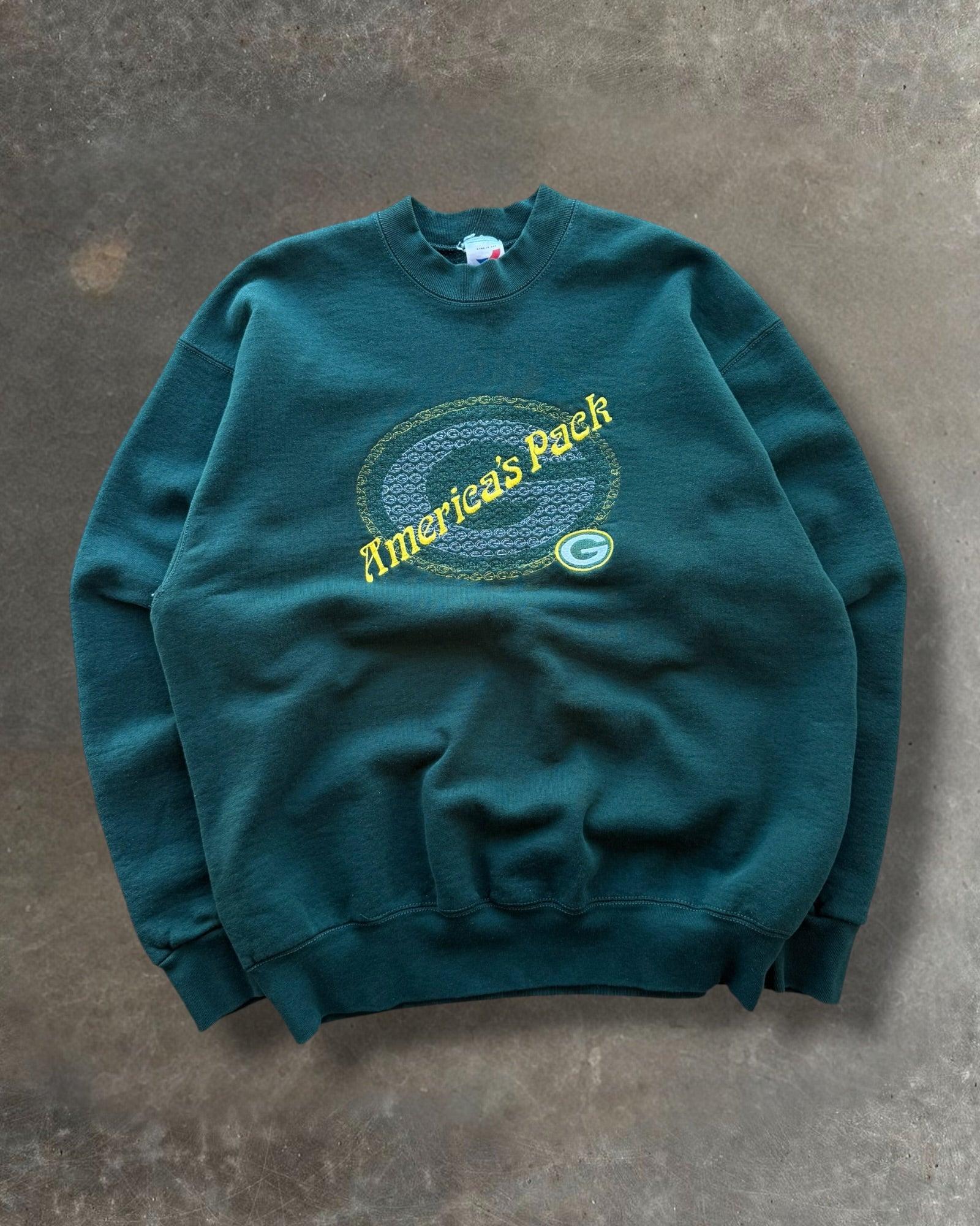 '90s Americas Pack Crewneck Sz. XL