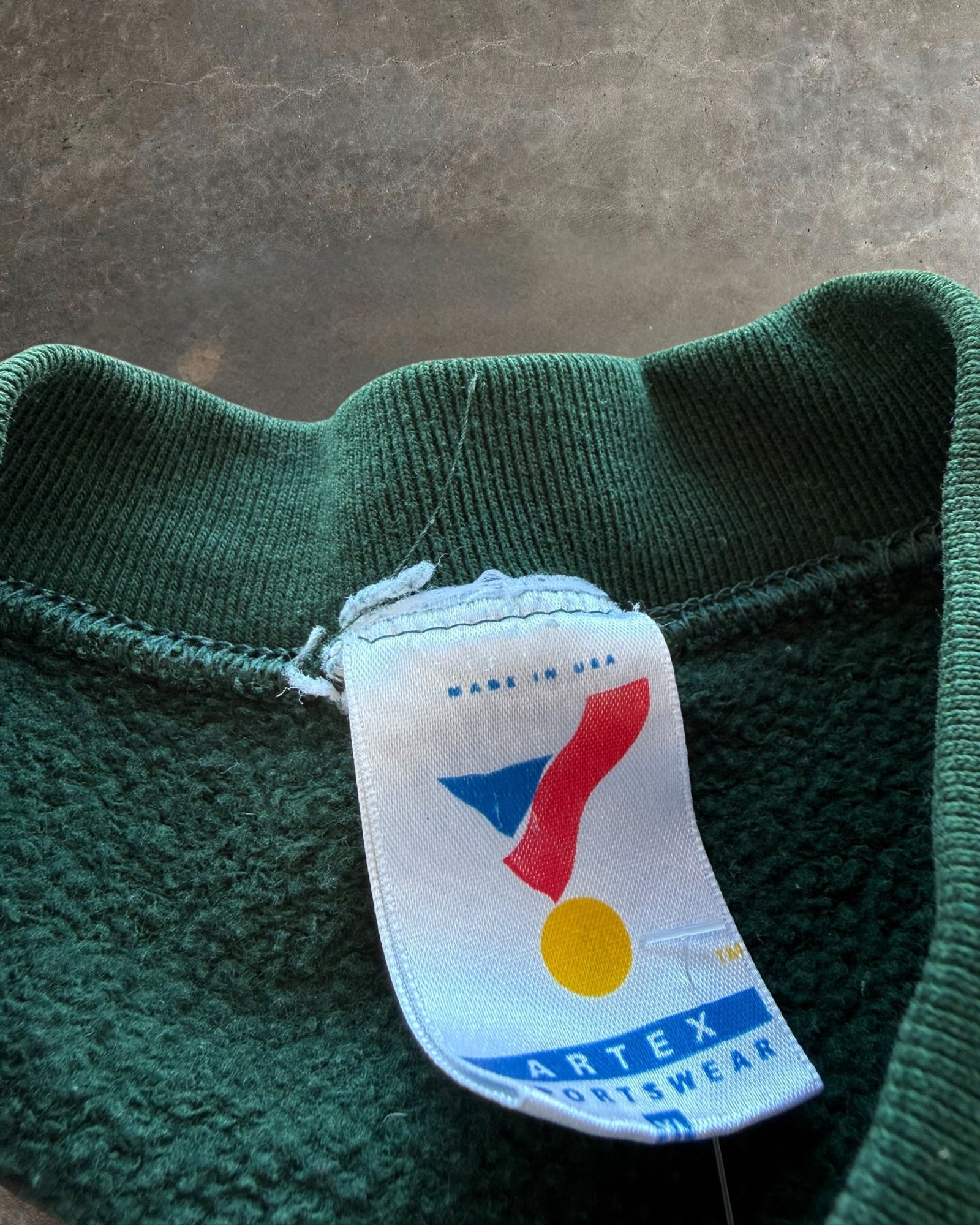 【m118】くまさん⭐️プロフ確認お願いします。　90s WILSONS All Products – Smiley's Vintage Supply