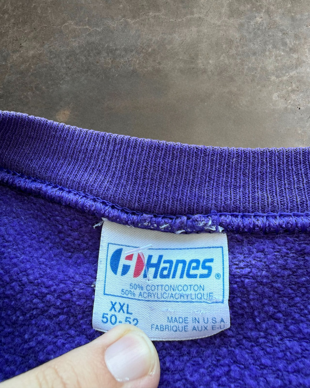 '90s Minnesota Vikings Crewneck Sz. XXL