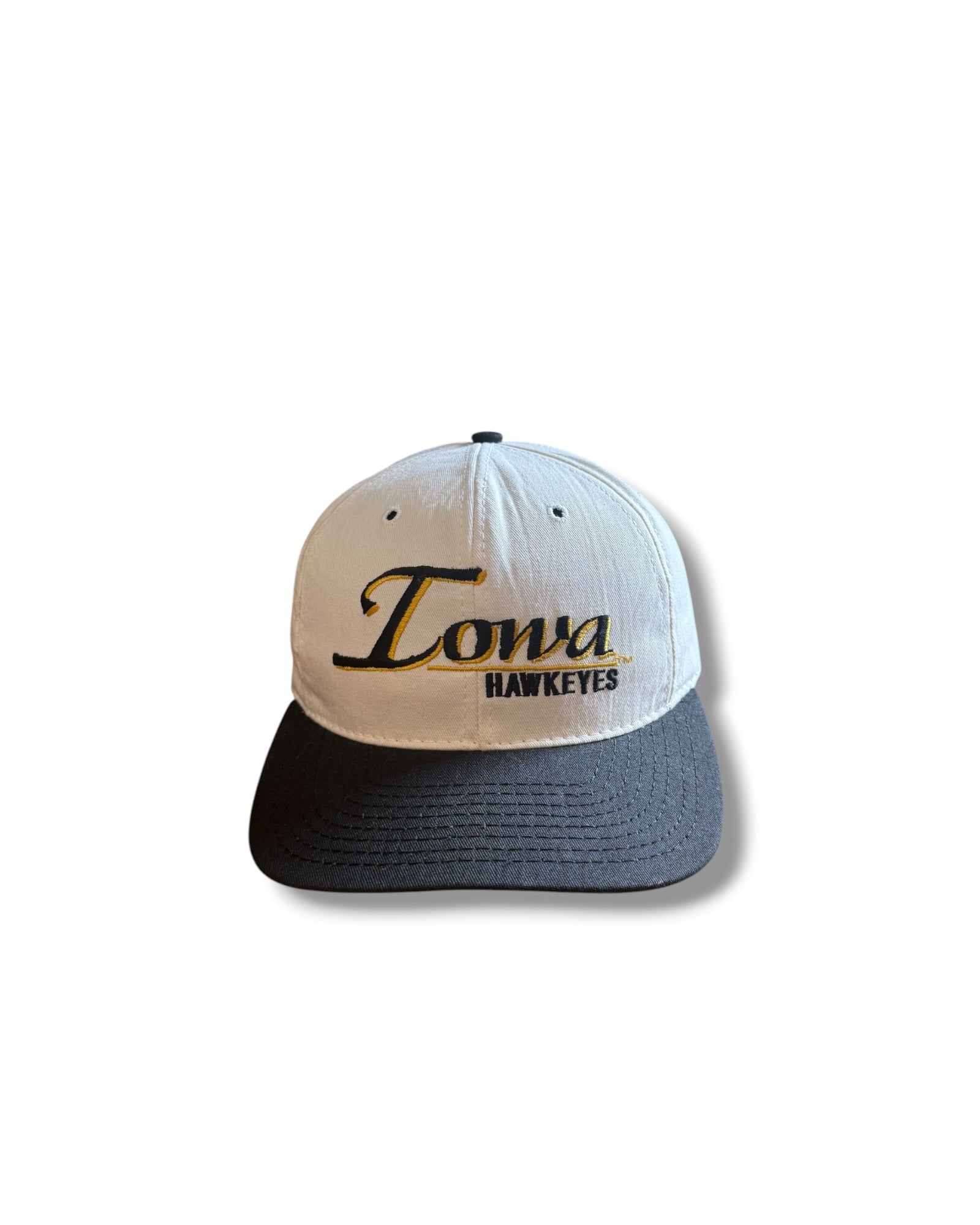 '90s Iowa Hawkeyes Snap Back Hat