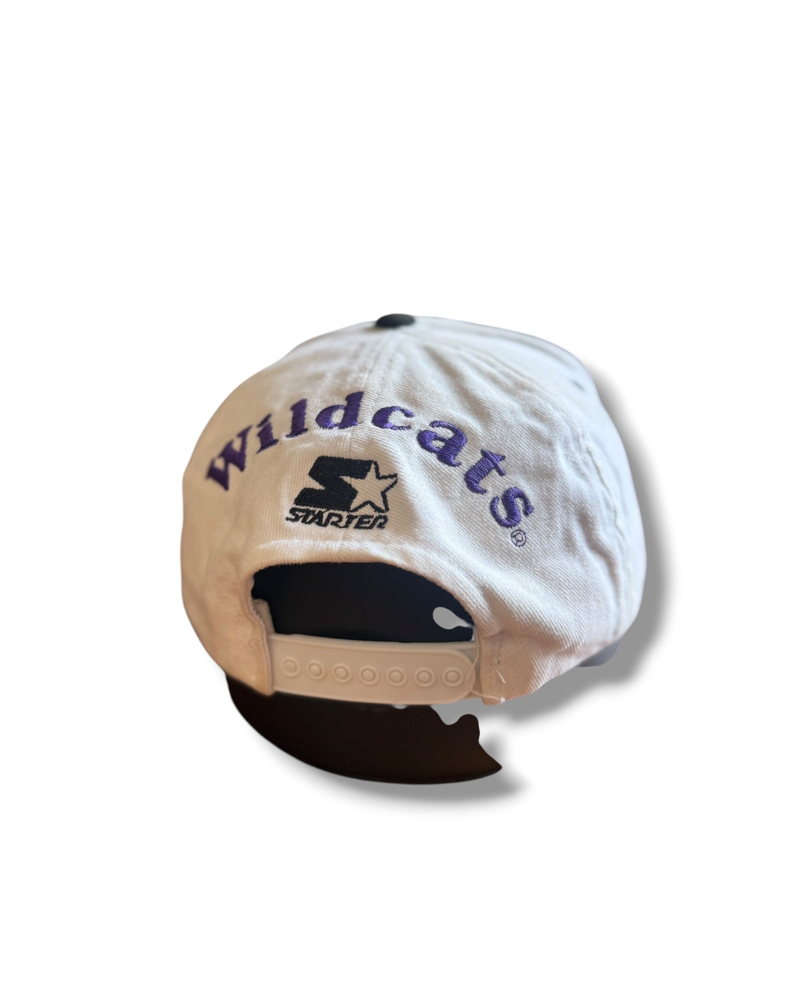 '90s Northwestern Wildcats Snap Back Hat